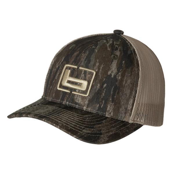 Trucker Camo Cap REALTREELEGACY
