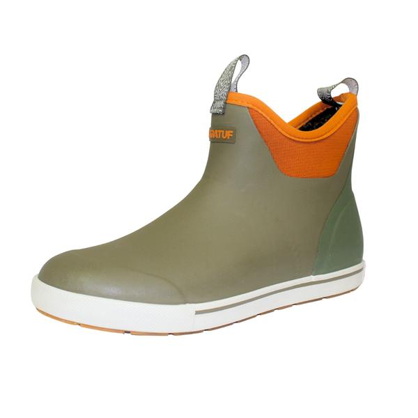 Men's Camp Collection Ankle Deck Boots