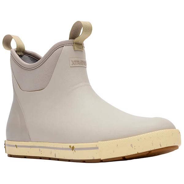 Men's Camp Collection Ankle Deck Boots SANDSTORM