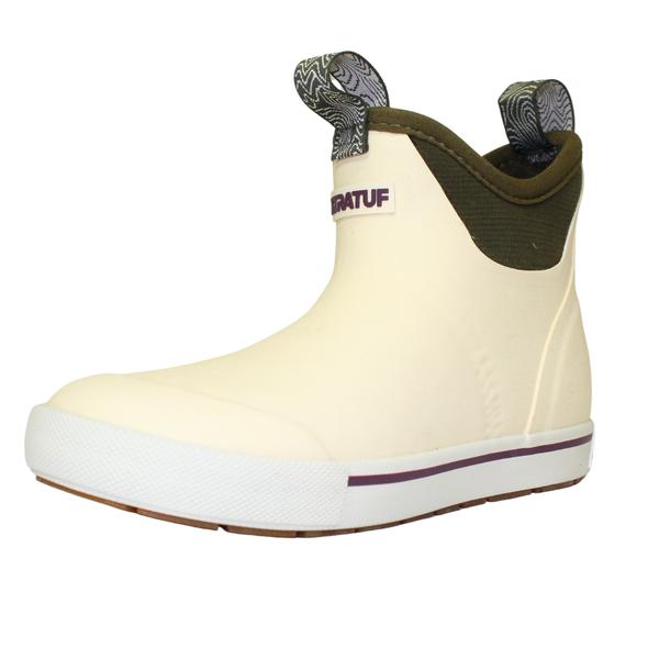 Women's Camp Collection Fleece Lined Ankle Deck Boot