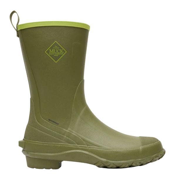 Men's Harvester Mid Rubber Boot