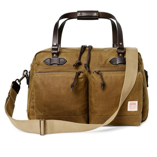 48 Hour Tin Cloth Duffle Bag
