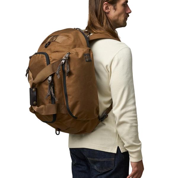 Dryden Duffle Pack WHISKEY