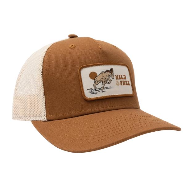 Aoudad Trucker Hat COLOR