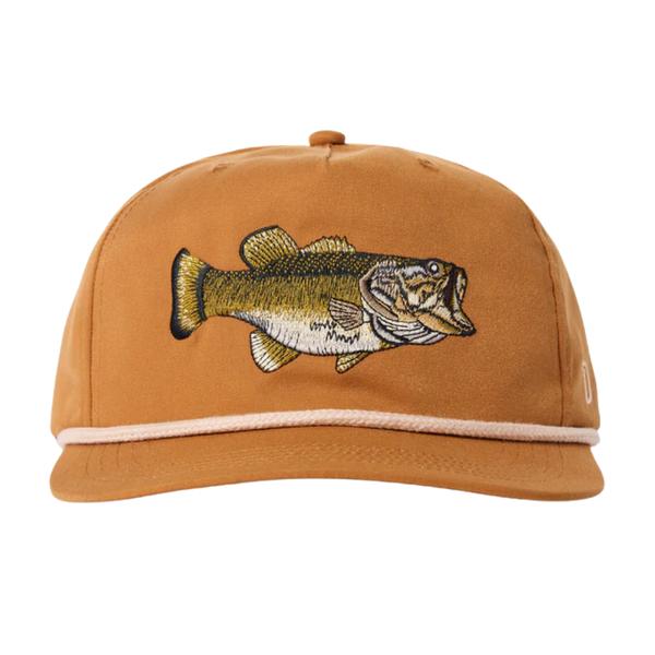 Bass Hat 270/PINTAILBROWN