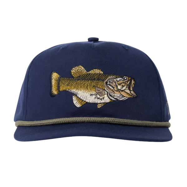 Bass Hat 490/VINTAGENAVY