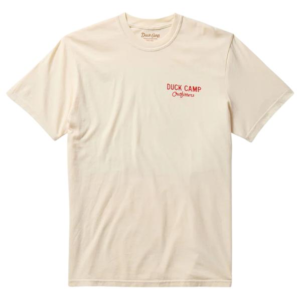 Pheasant Field Graphic Tee 4/IVORY