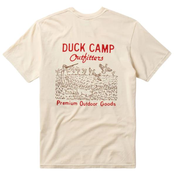 Pheasant Field Graphic Tee
