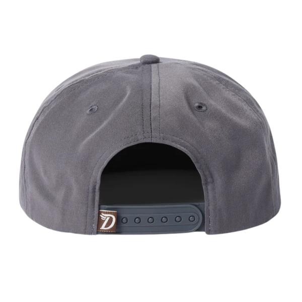 Blue Crab Hat 18/CHARCOAL