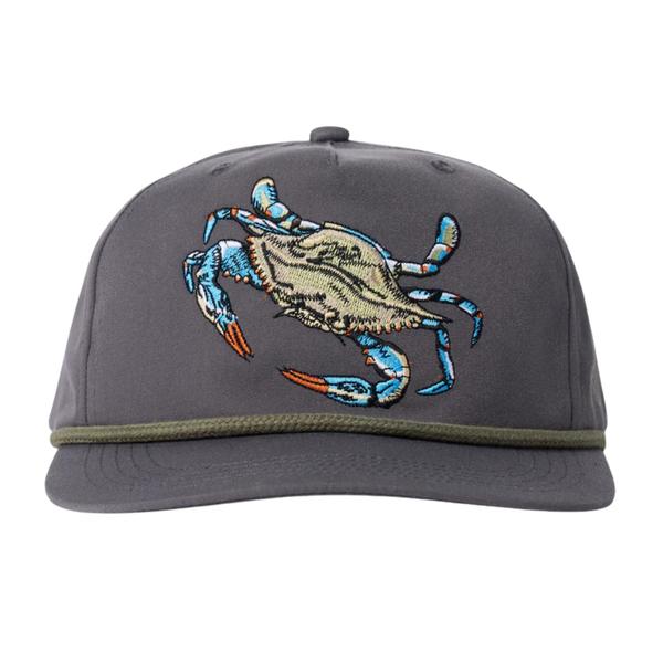 Blue Crab Hat