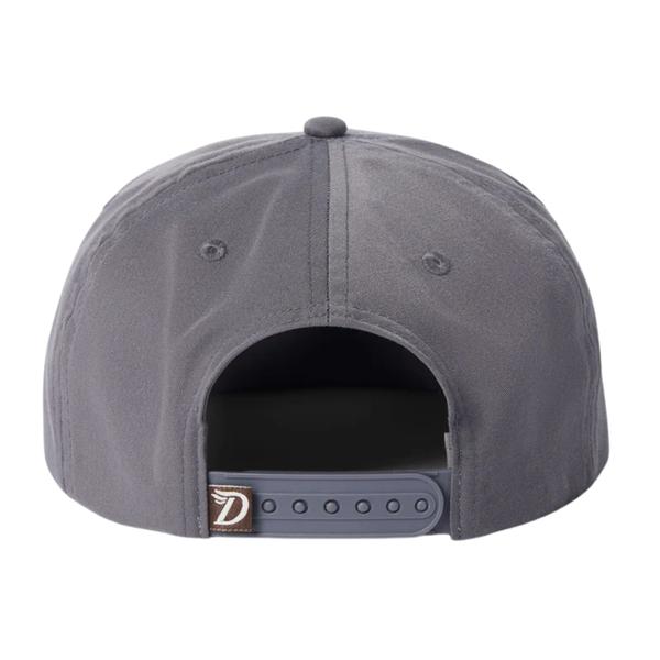 Tarpon Hat 18/CHARCOAL