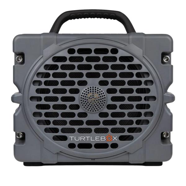 Turtlebox Grande Grey