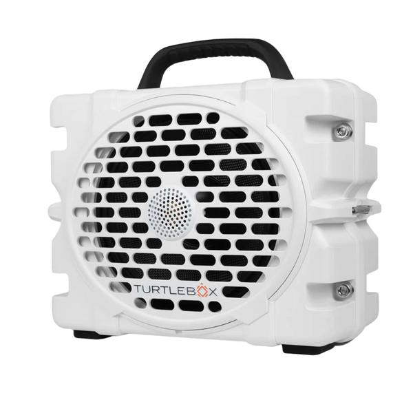 Turtlebox Grande White