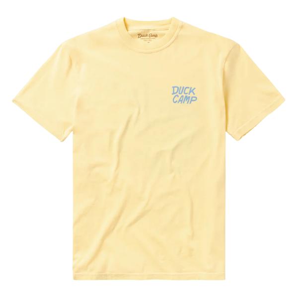 Tri Tarpon Graphic Tee 702/SUMMERLANDYELLOW