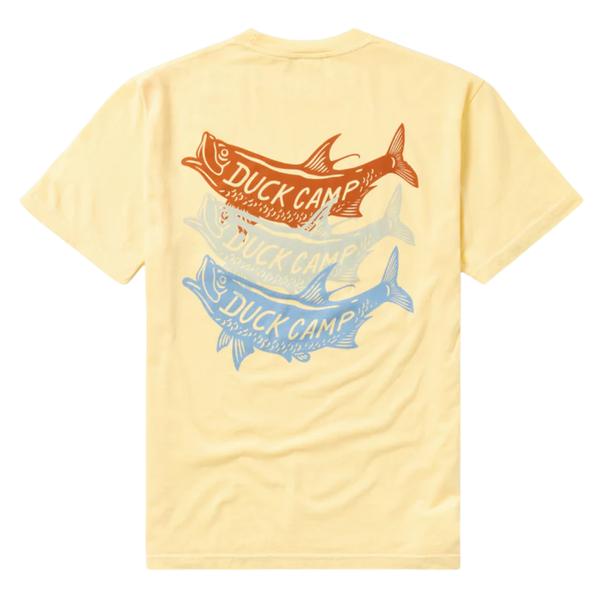 Tri Tarpon Graphic Tee