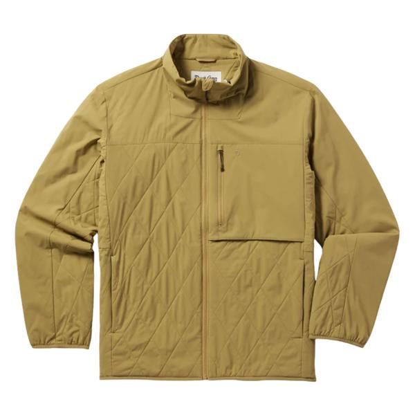 Men's Airflow Insulated Jacket 256/WHEAT