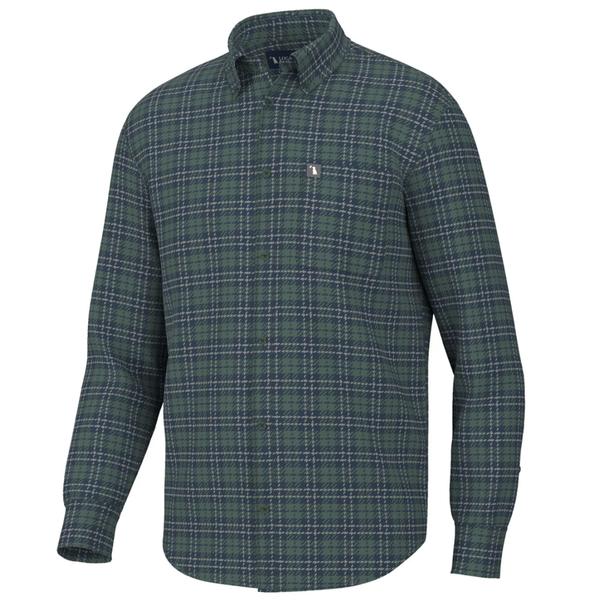 Men's Hilton Stretch Flannel