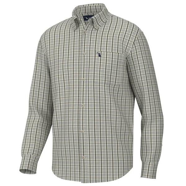 Men's Stamps Dress Shirt