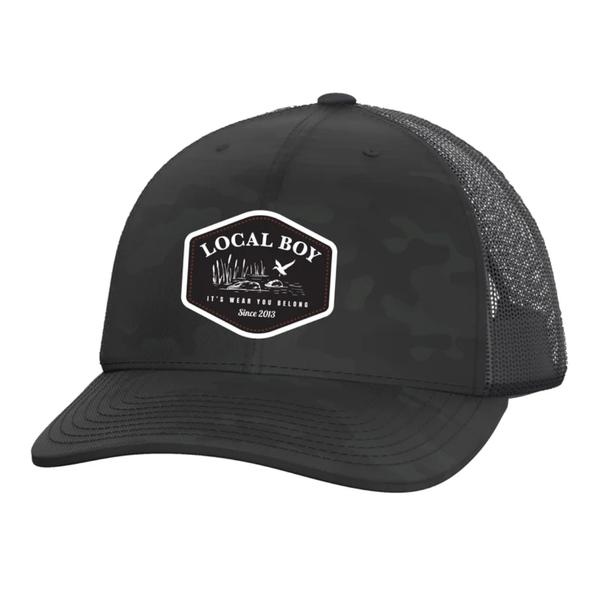 Marsh Drop Trucker Hat