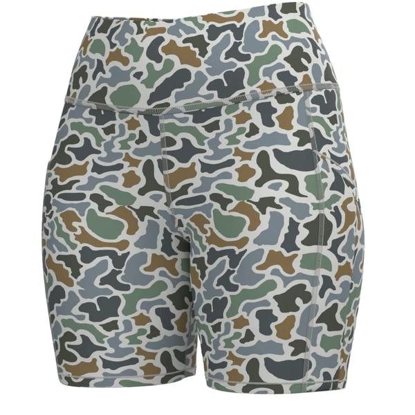 LG Biker Shorts LOCALFLAGEBLUFF