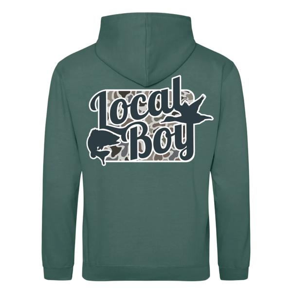 Youth Open Season LCF Brushwood Hoodie