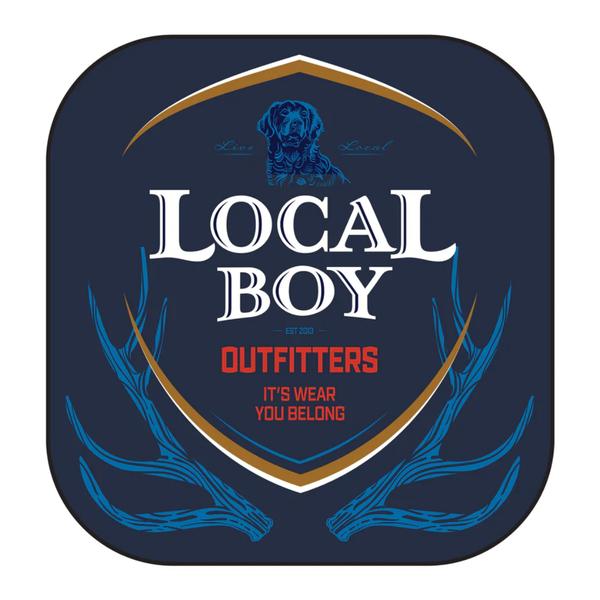 Founding Father Decal