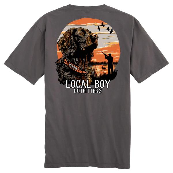 Boykin Dream S/S Tee GREY