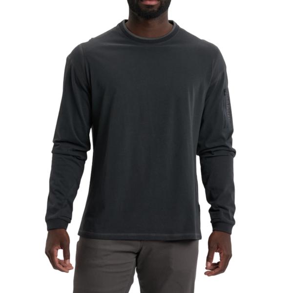 Men's Kommando Crew ONYX