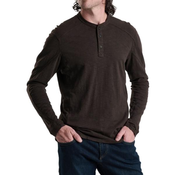 Men's Rukus Henley DARKOAK