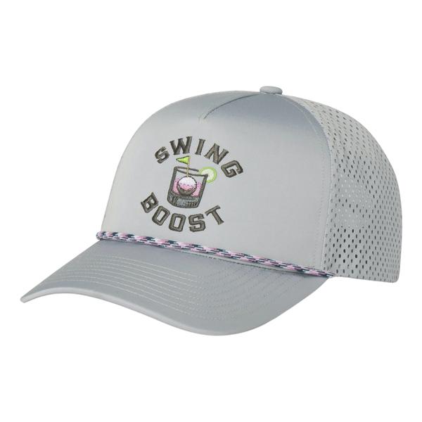 Peak Performance Snapback - High Rise