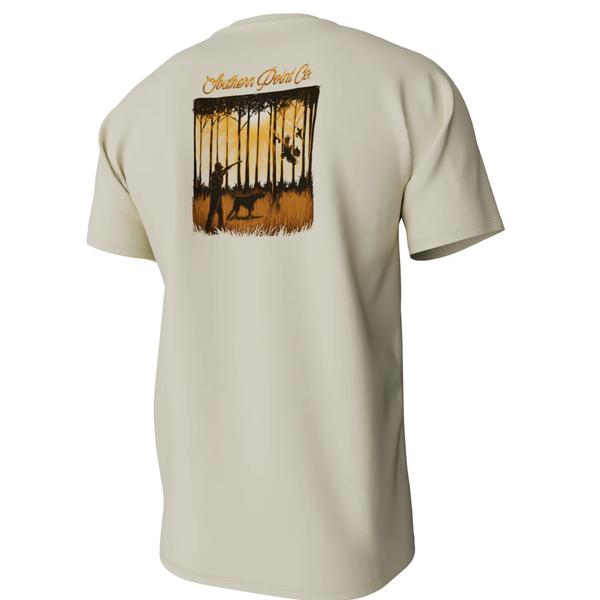 In the Pines Short Sleeve Pocket Tee