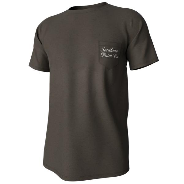 Covey Rise Short Sleeve Pocket Tee GUNSTOCK