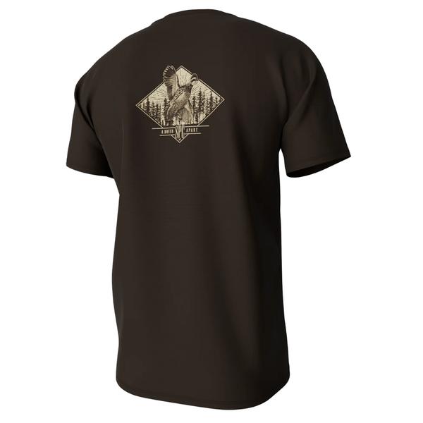 Youth Diamond Quail Short Sleeve Pocket Tee