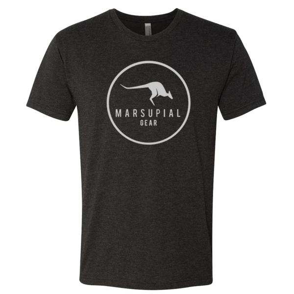 Circle Logo Tee VINTAGEBLACK