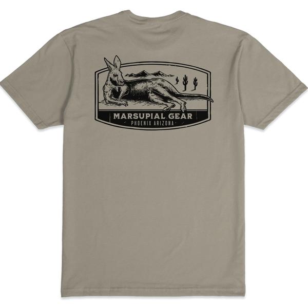 Western Roo Tee