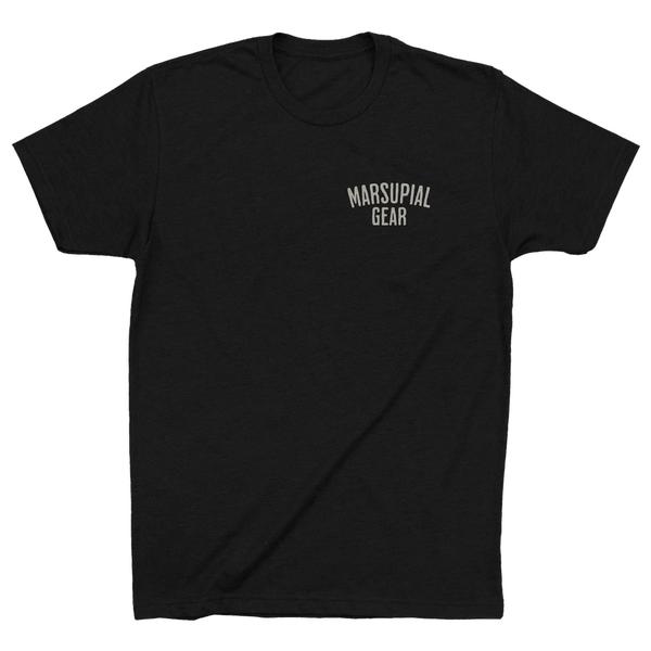 Backcountry Tee BLACK