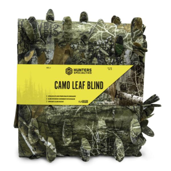 Leaf Blind Material 56IN X 12FT Edge