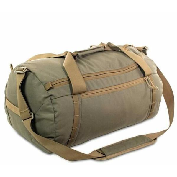 Kenosha Duffel Field Gear Ranger Green