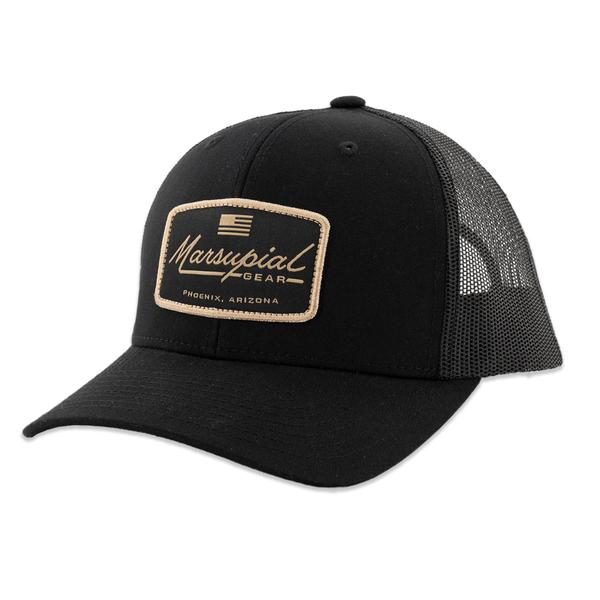 Hometown Hat BLACK