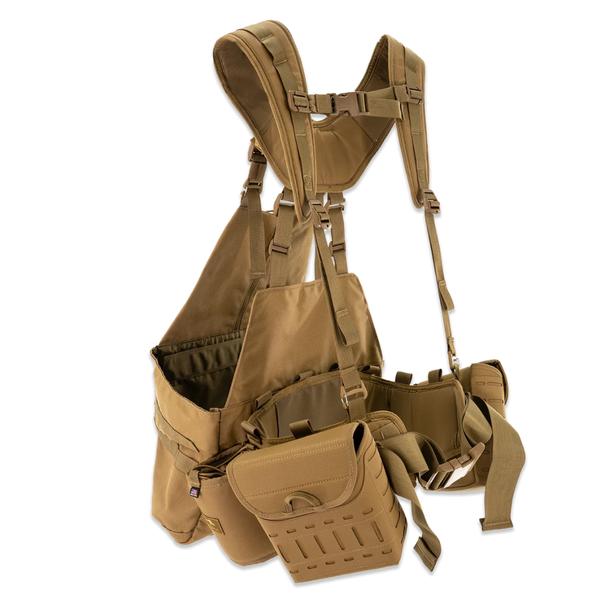 Upland Vest COYOTEBROWN