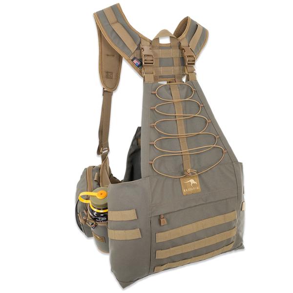 Upland Vest RANGERGREEN