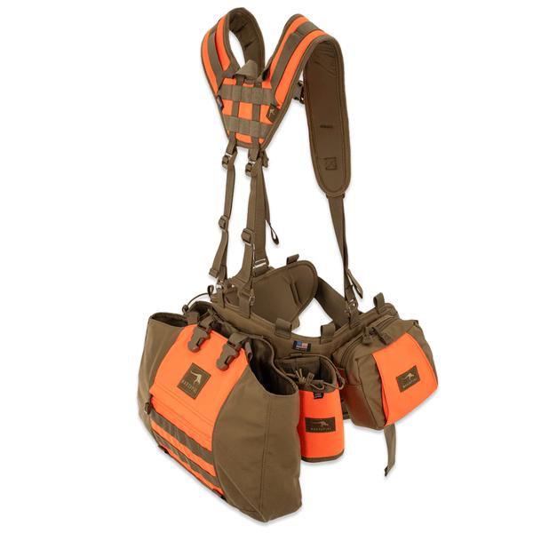 Featherweight Vest Bird System BLAZEORANGE