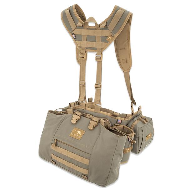 Featherweight Vest Bird System RANGERGREEN