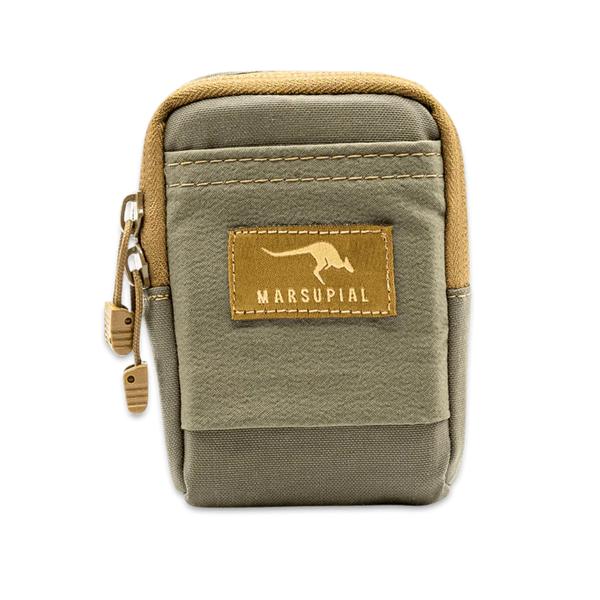 Zippered Pouch RANGERGREEN