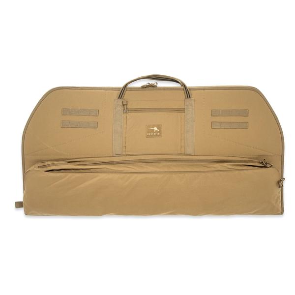 Simple Bow Case COYOTEBROWN