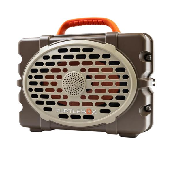 Turtlebox Original Gen 3 Delta Brown