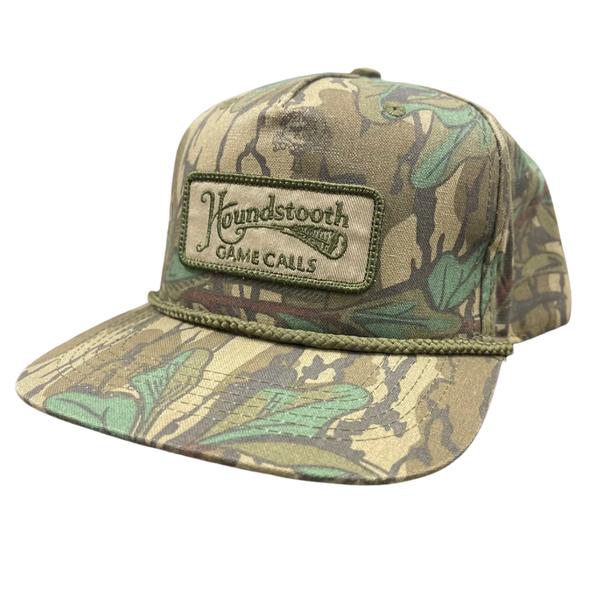 Rope Hat - Greenleaf