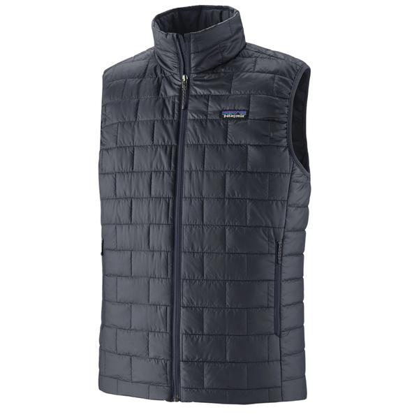 Men's Nano Puff Vest SMOLDERBLUE