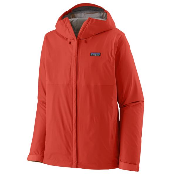Men's Torrentshell 3L Rain Jacket AMANITARED