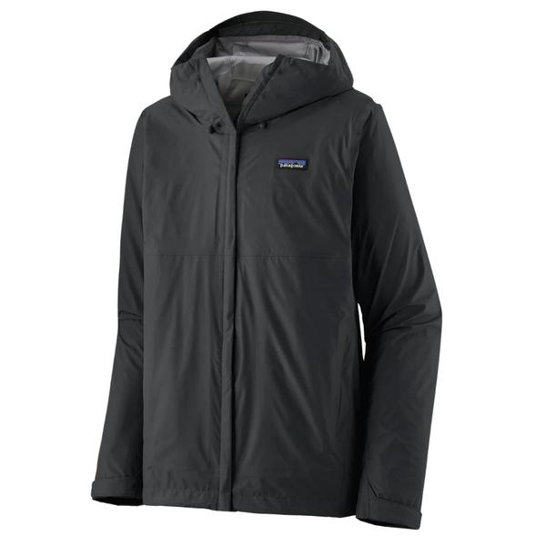 Men's Torrentshell 3L Rain Jacket BLACK